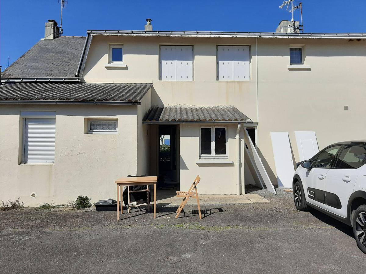 Location Appartement 100 M De La Plage Pénestin Buitenkant foto
