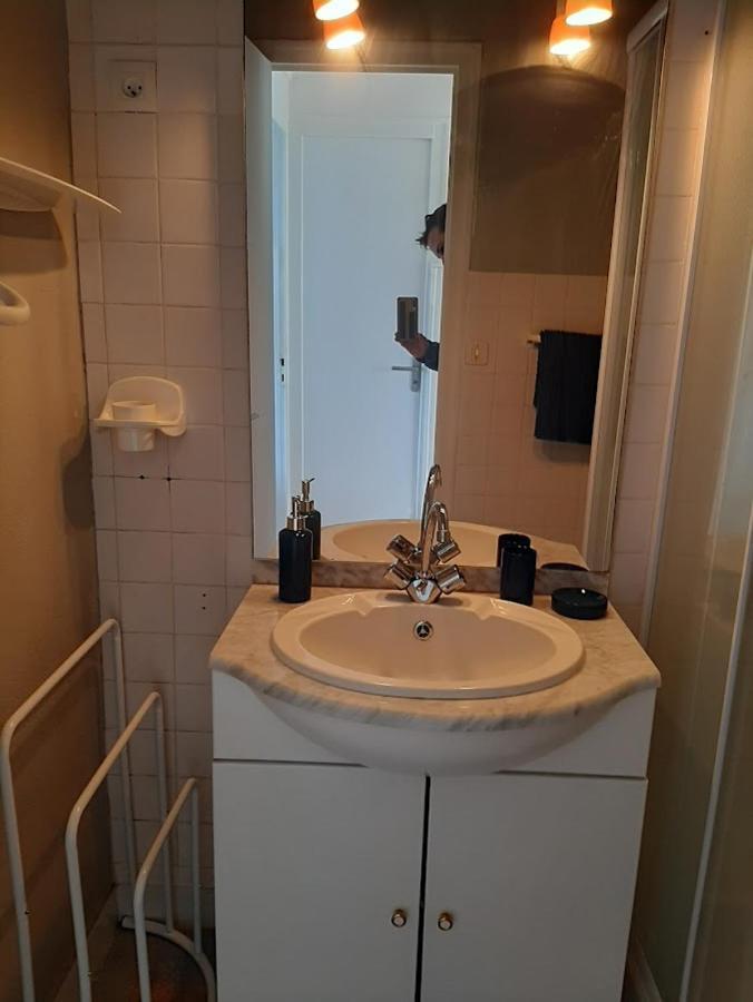 Location Appartement 100 M De La Plage Pénestin Buitenkant foto