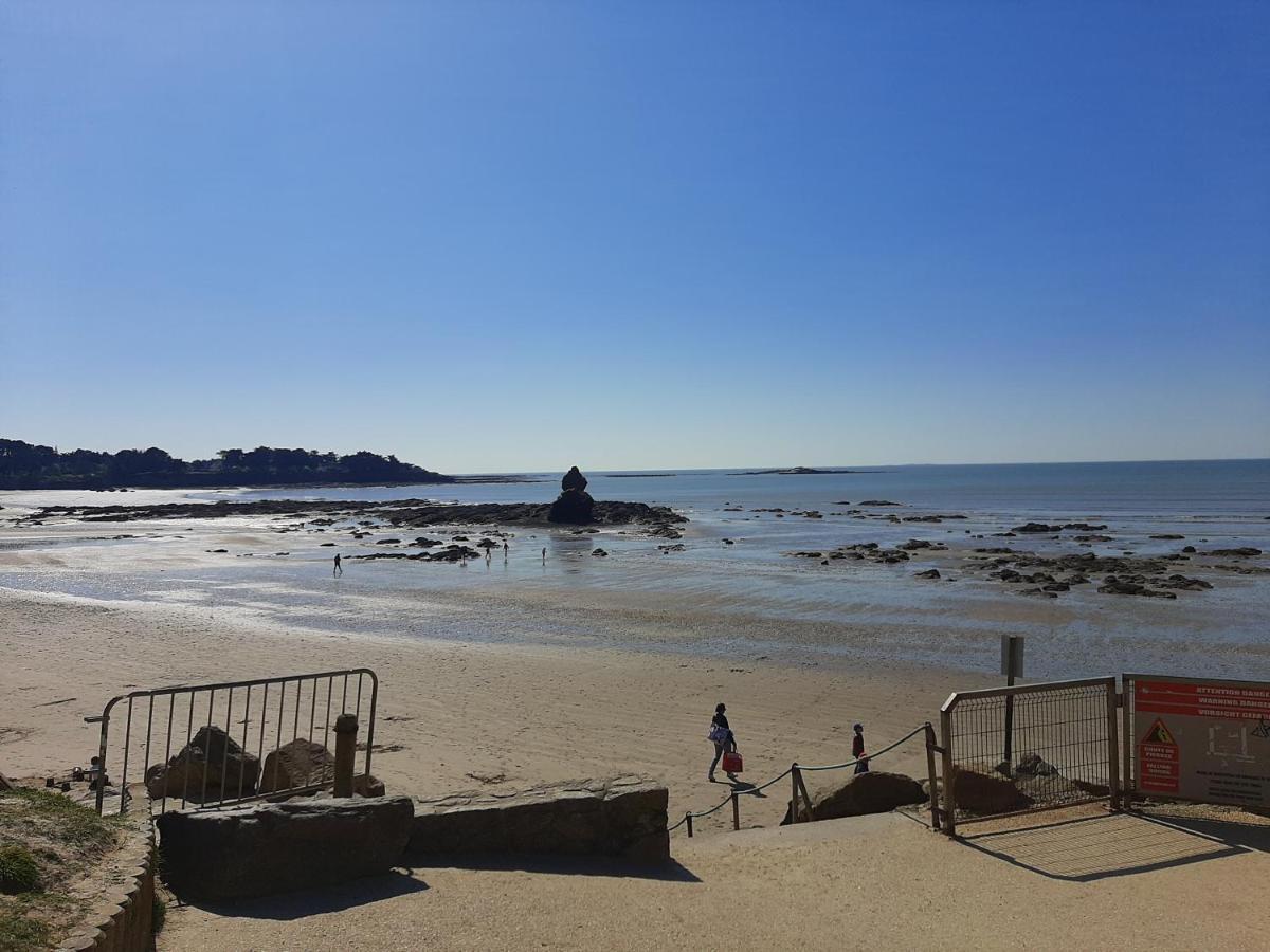 Location Appartement 100 M De La Plage Pénestin Buitenkant foto