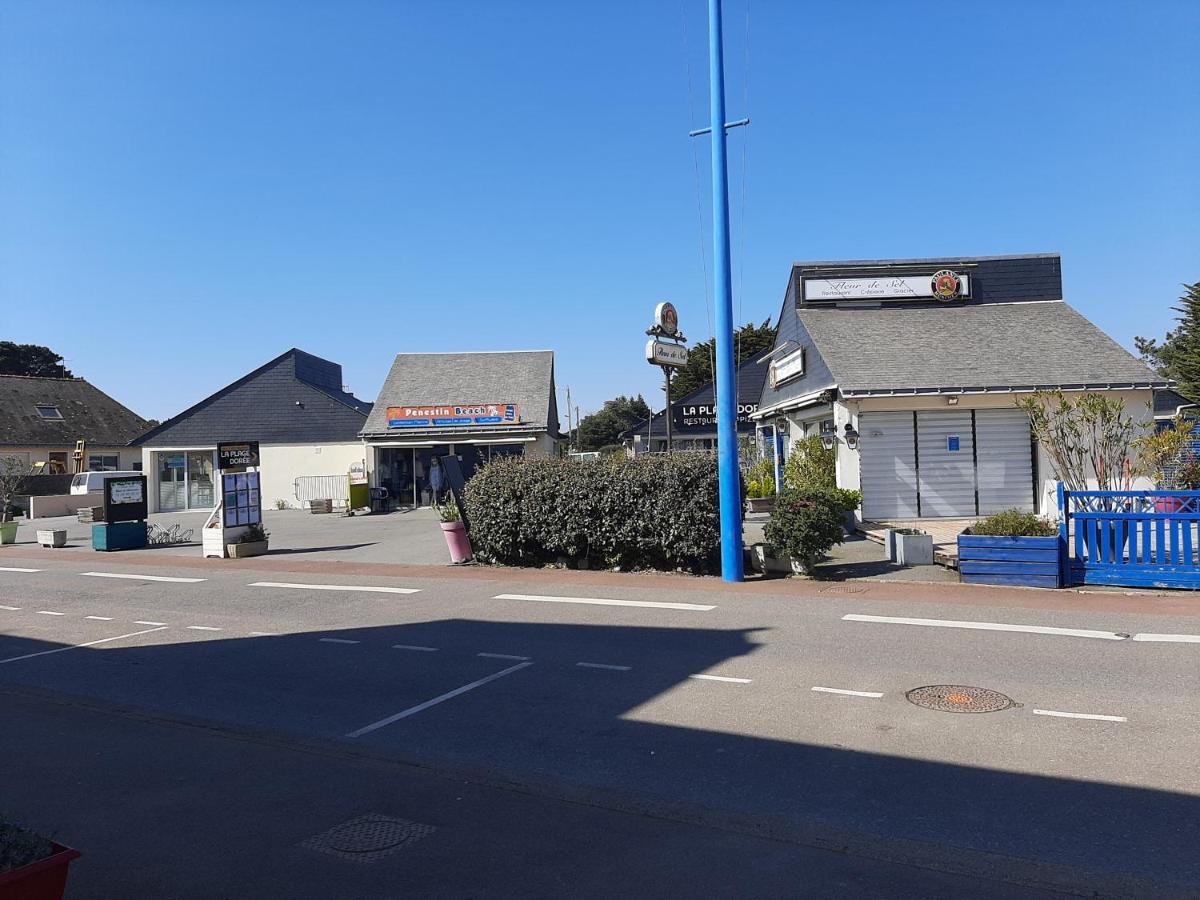 Location Appartement 100 M De La Plage Pénestin Buitenkant foto