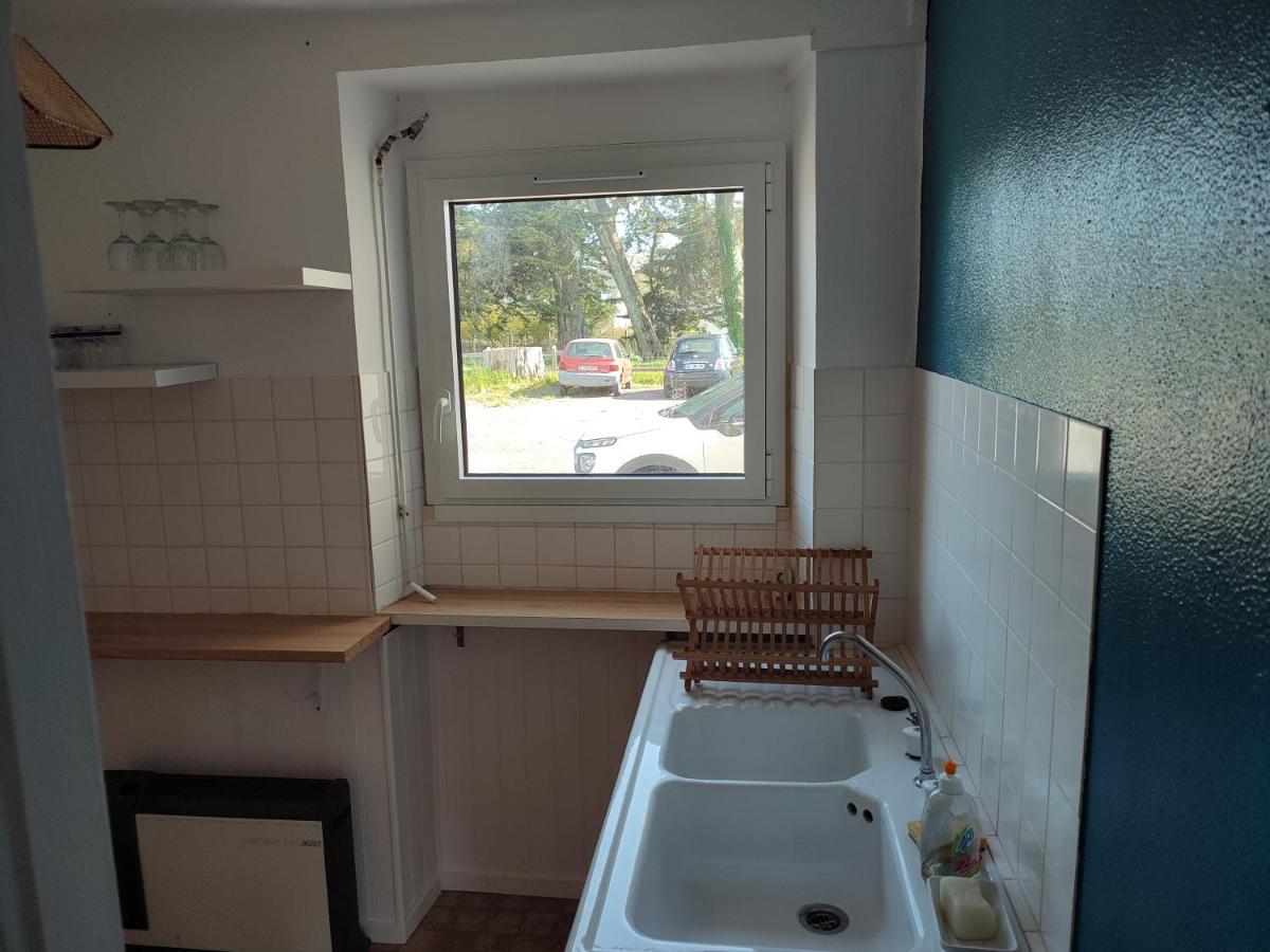 Location Appartement 100 M De La Plage Pénestin Buitenkant foto